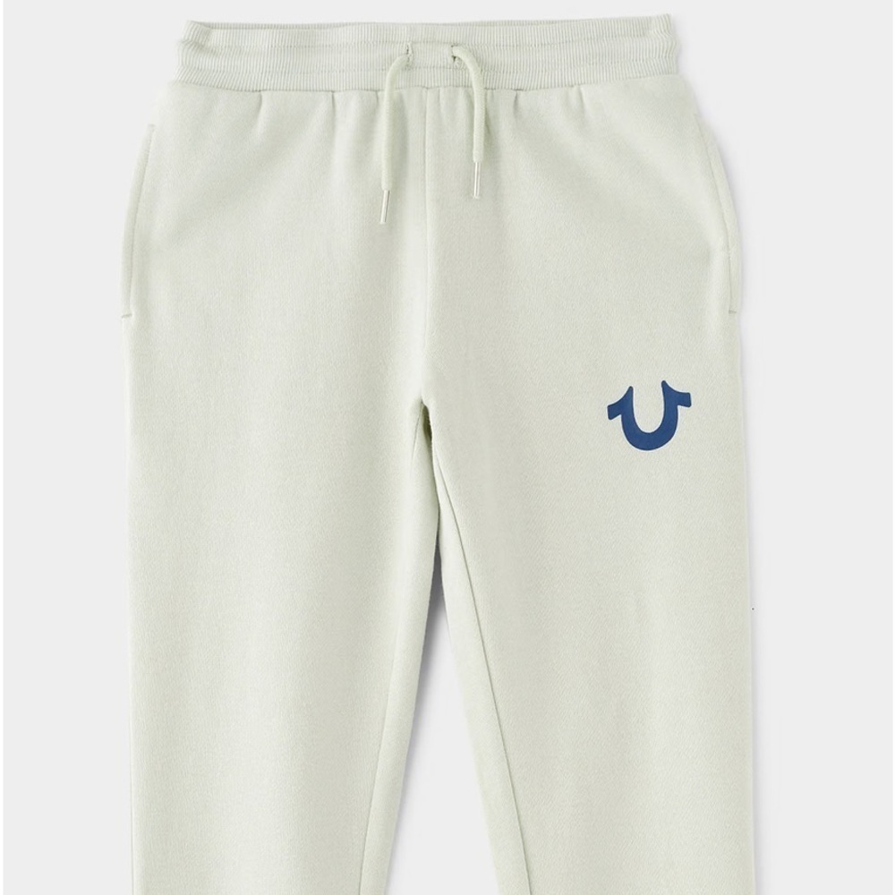TRUE RELIGION GIRLS LOGO JOGGER